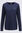Macpac Women's Vintage Embroidered Fairtrade Organic Cotton Long Sleeve T-Shirt, Navy Marle, hi-res