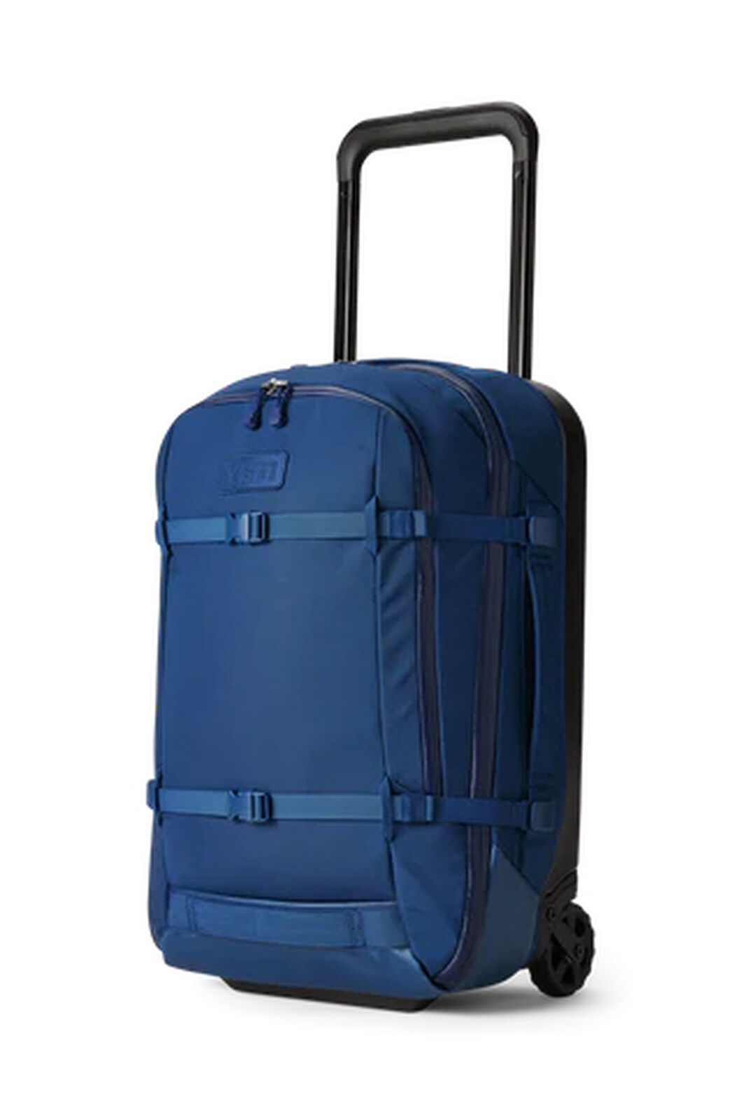 YETI® Crossroads® 35L Wheeled Bag, Navy, hi-res