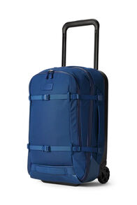 YETI&reg; Crossroads&reg; 35L Wheeled Bag, Navy, hi-res