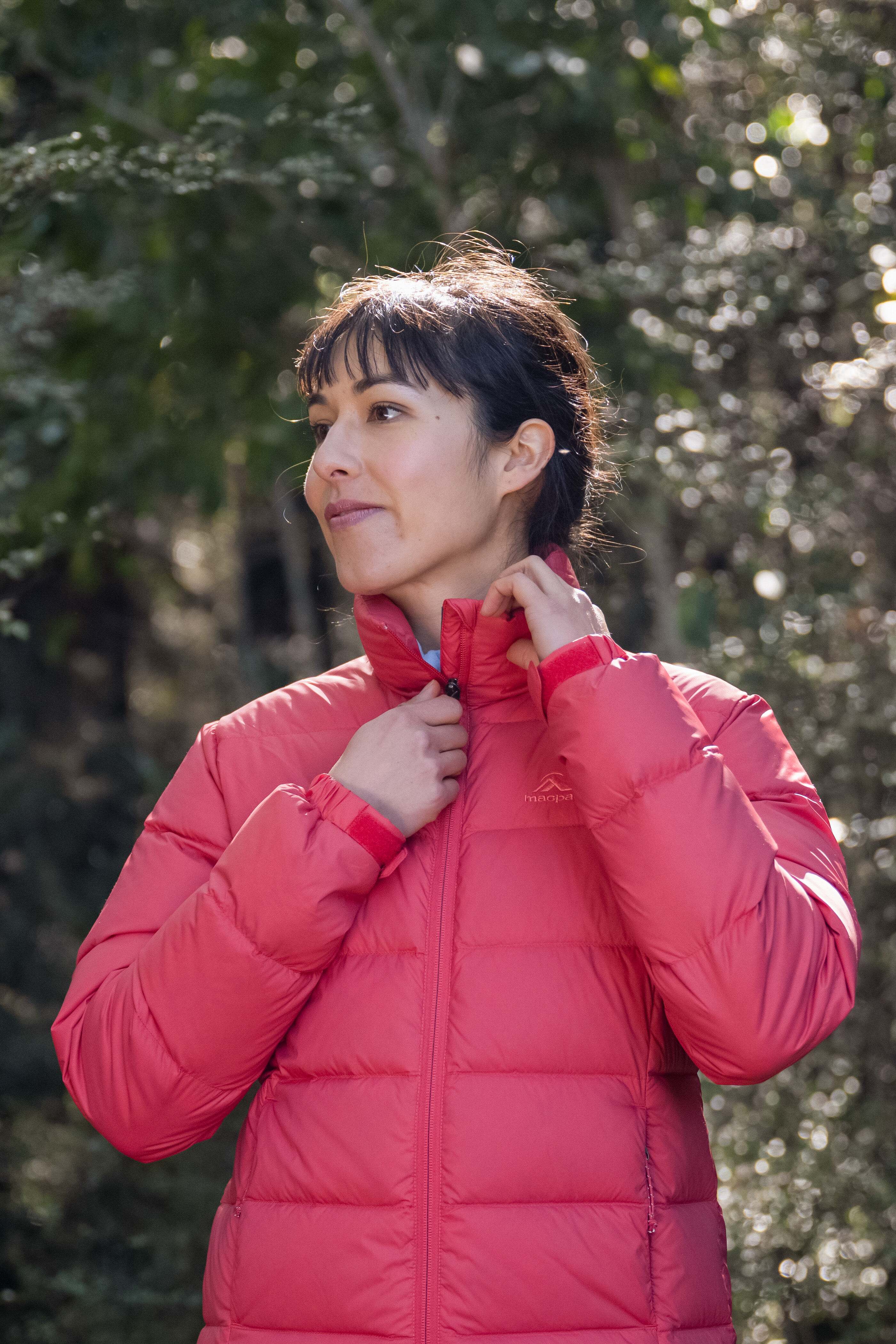 Macpac halo jacket womens sales