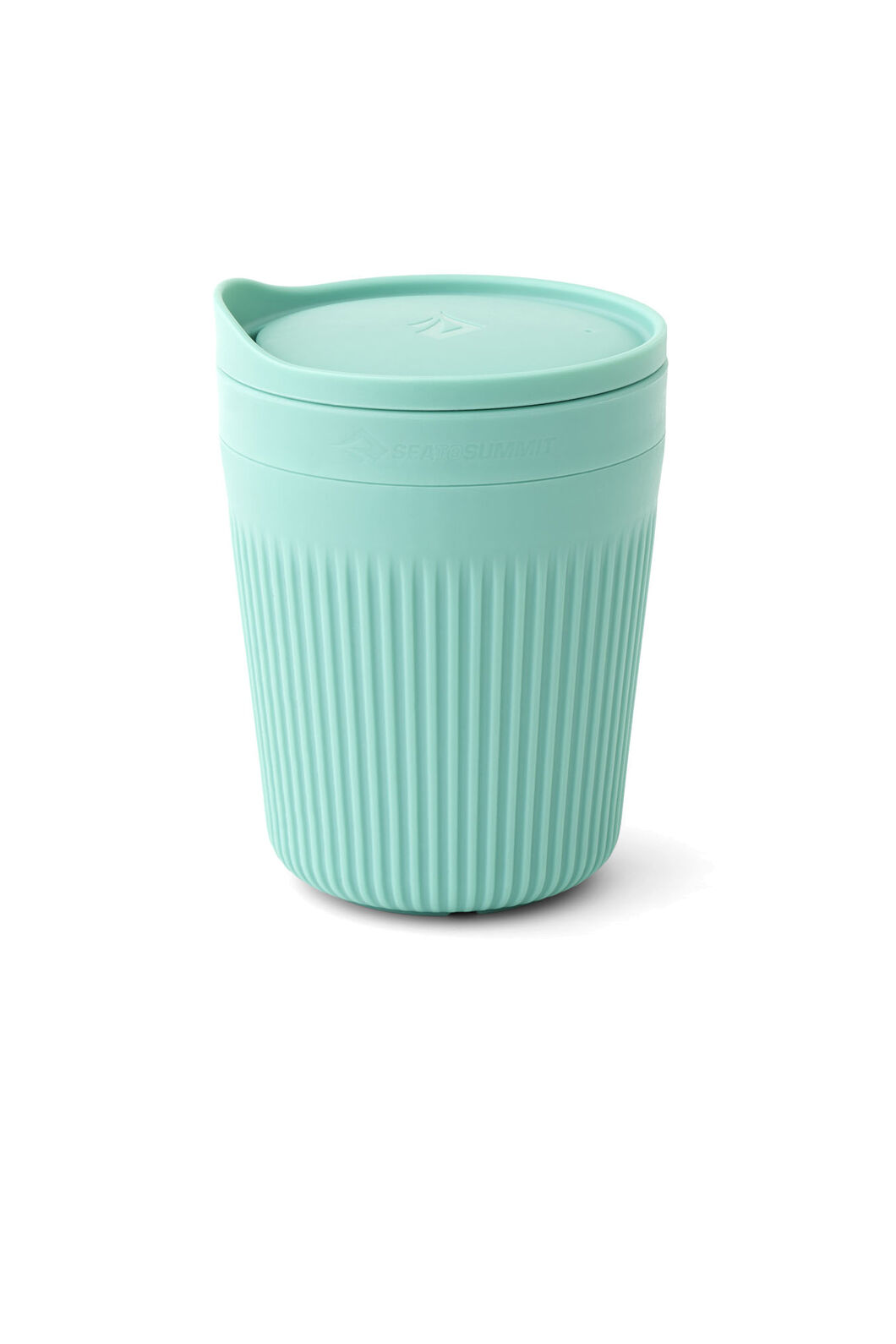 Sea to Summit Passage Insulated Mug, Aqua Sea, hi-res
