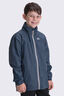 Macpac Kids' Pack-It Jacket, Midnight Navy, hi-res