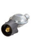 Gasmate POL Regulator 2.75 KPA 3/8 BSP LP Gas, None, hi-res