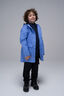 Macpac Kids' Lagoon Raincoat, Persian Jewel, hi-res
