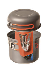 360 Degrees Furno Hiking Stove & Pot Set, None, hi-res