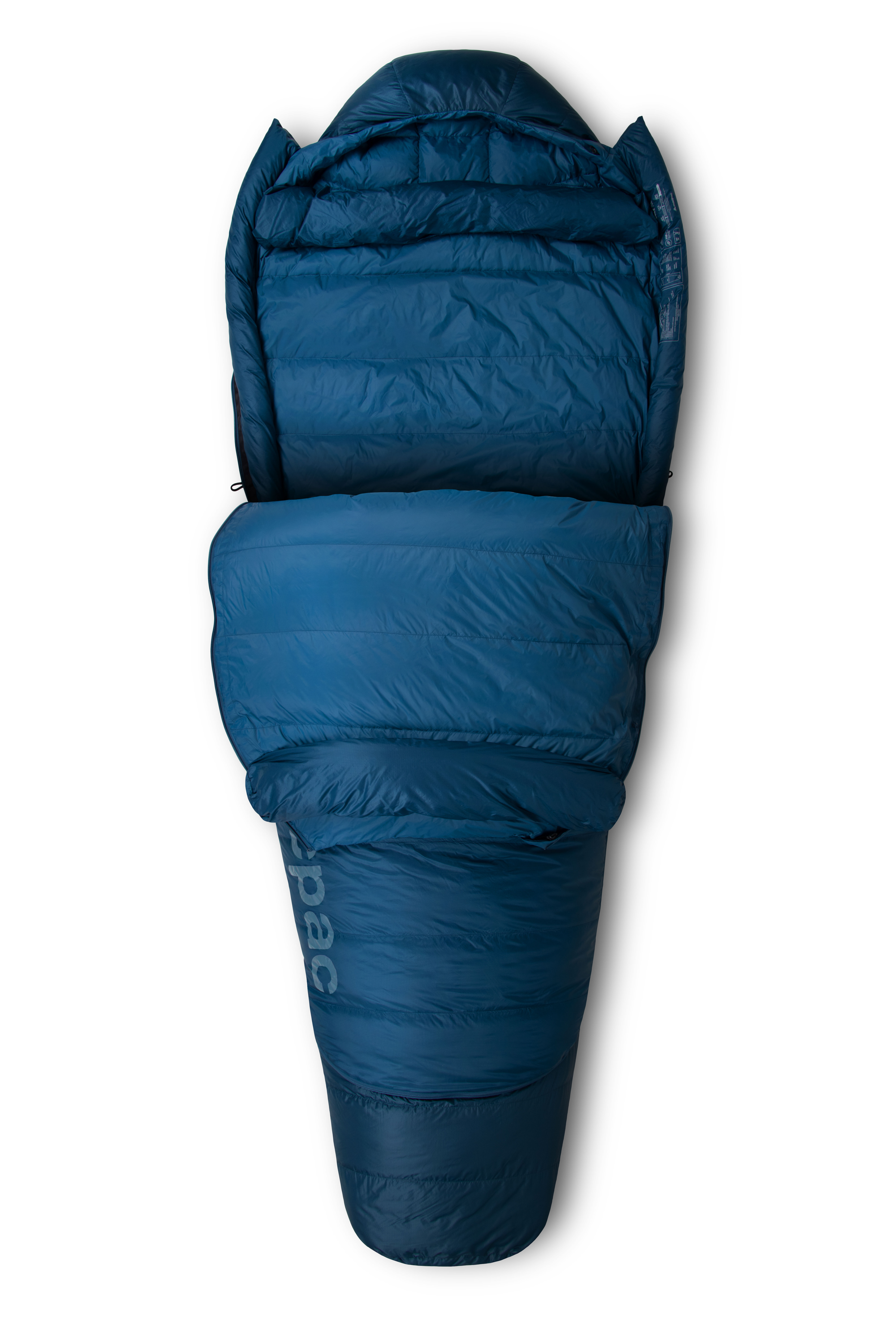 Macpac Standard Azure 700 Down Sleeping Bag 11 C Macpac