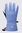 Macpac Kids' Spree Snow Glove, Blue Ice/Xenon Blue, hi-res