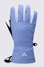 Macpac Kids' Spree Snow Glove, Blue Ice/Xenon Blue, hi-res