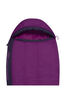 Sea to Summit Quest I Sleeping Bag - Women's Long, Purple, hi-res