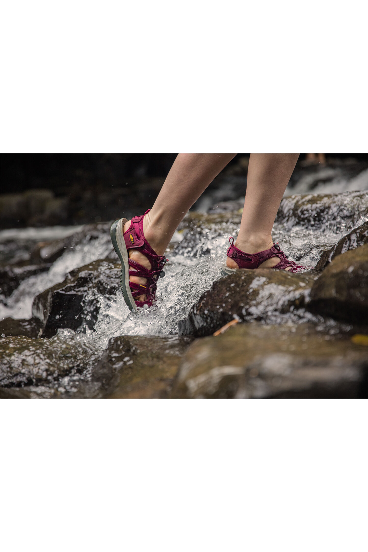 Keen whisper sandals best sale on sale