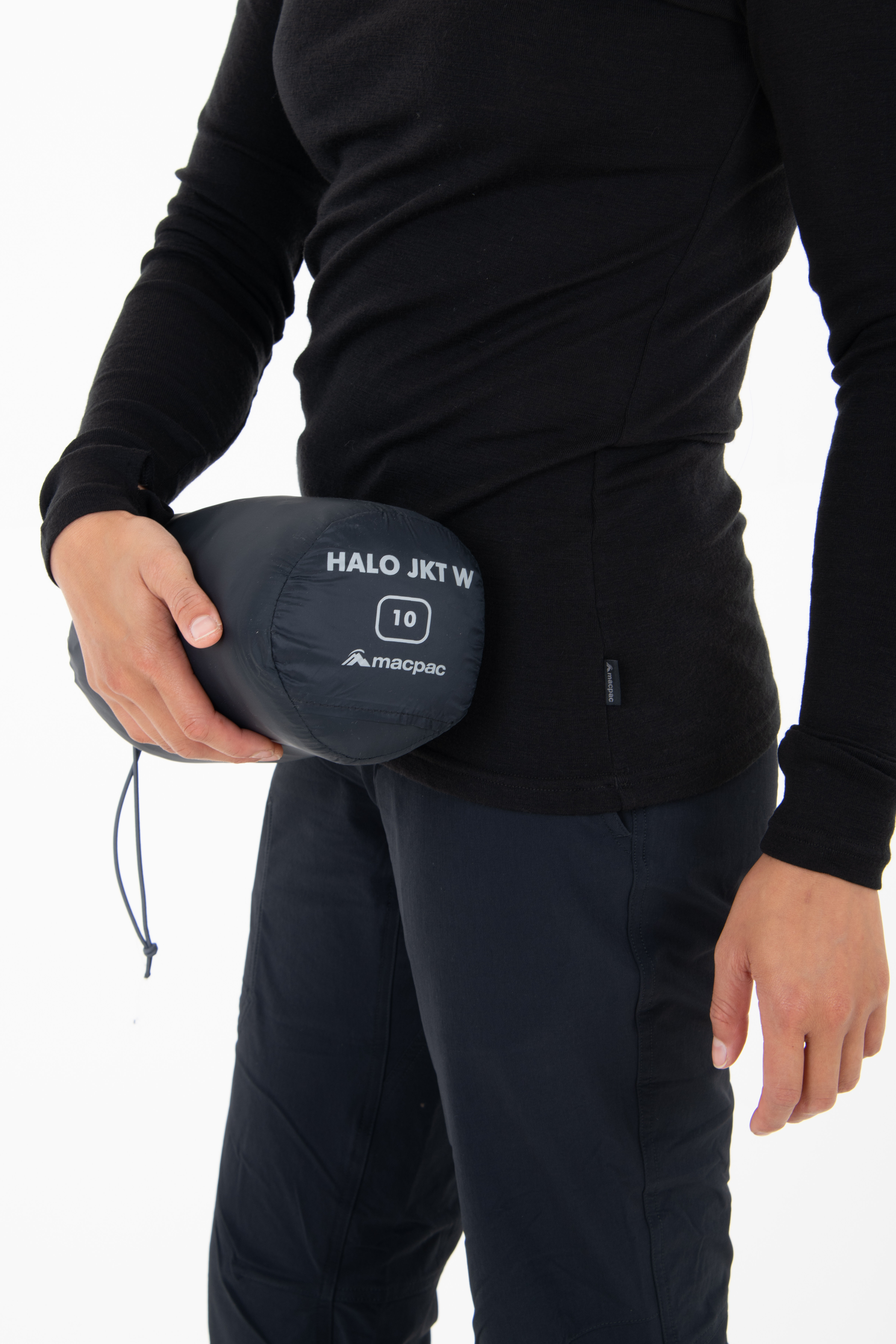 macpac halo jacket review