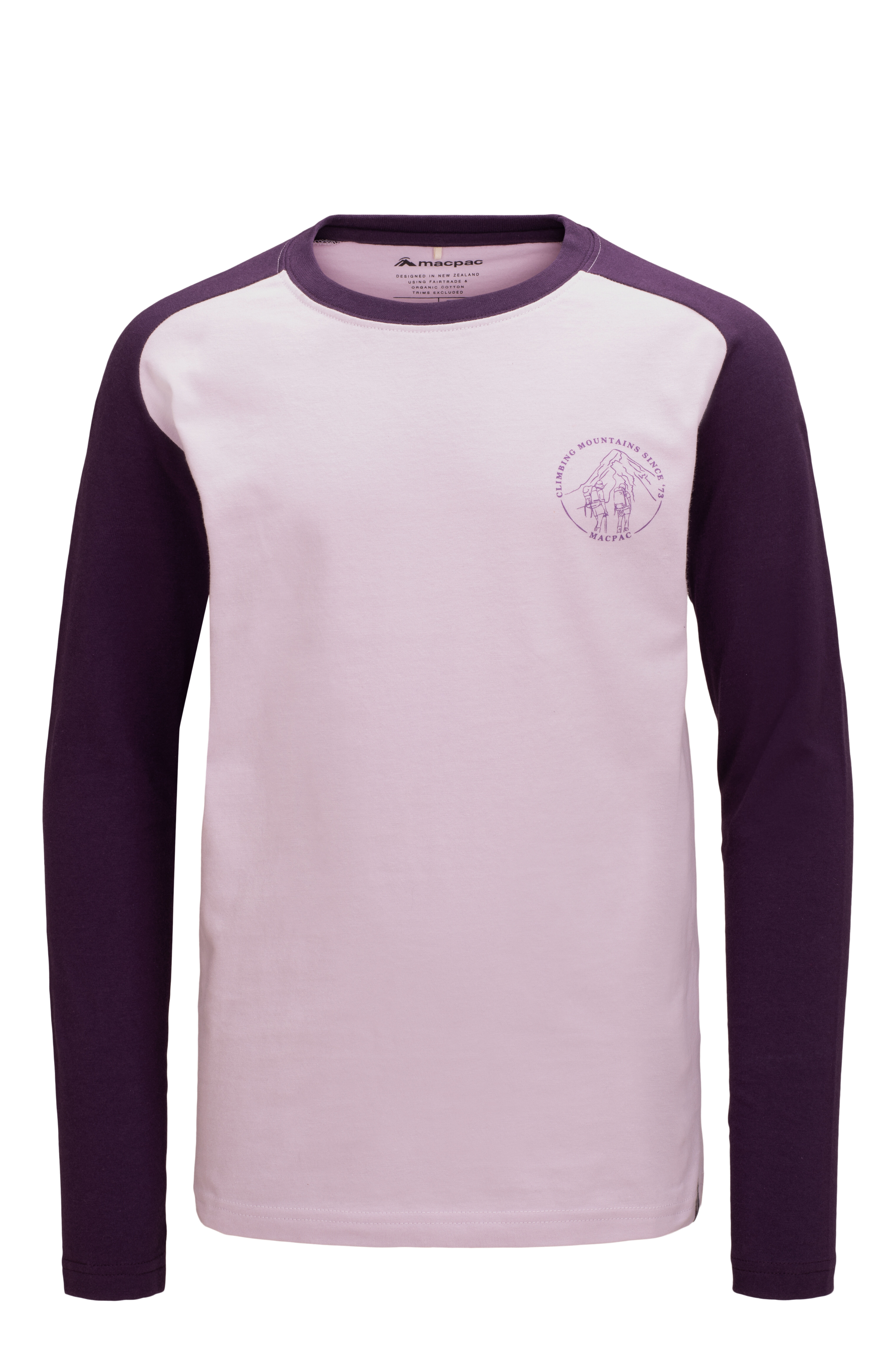 Since 1973 Long Sleeve T-Shirt | Macpac