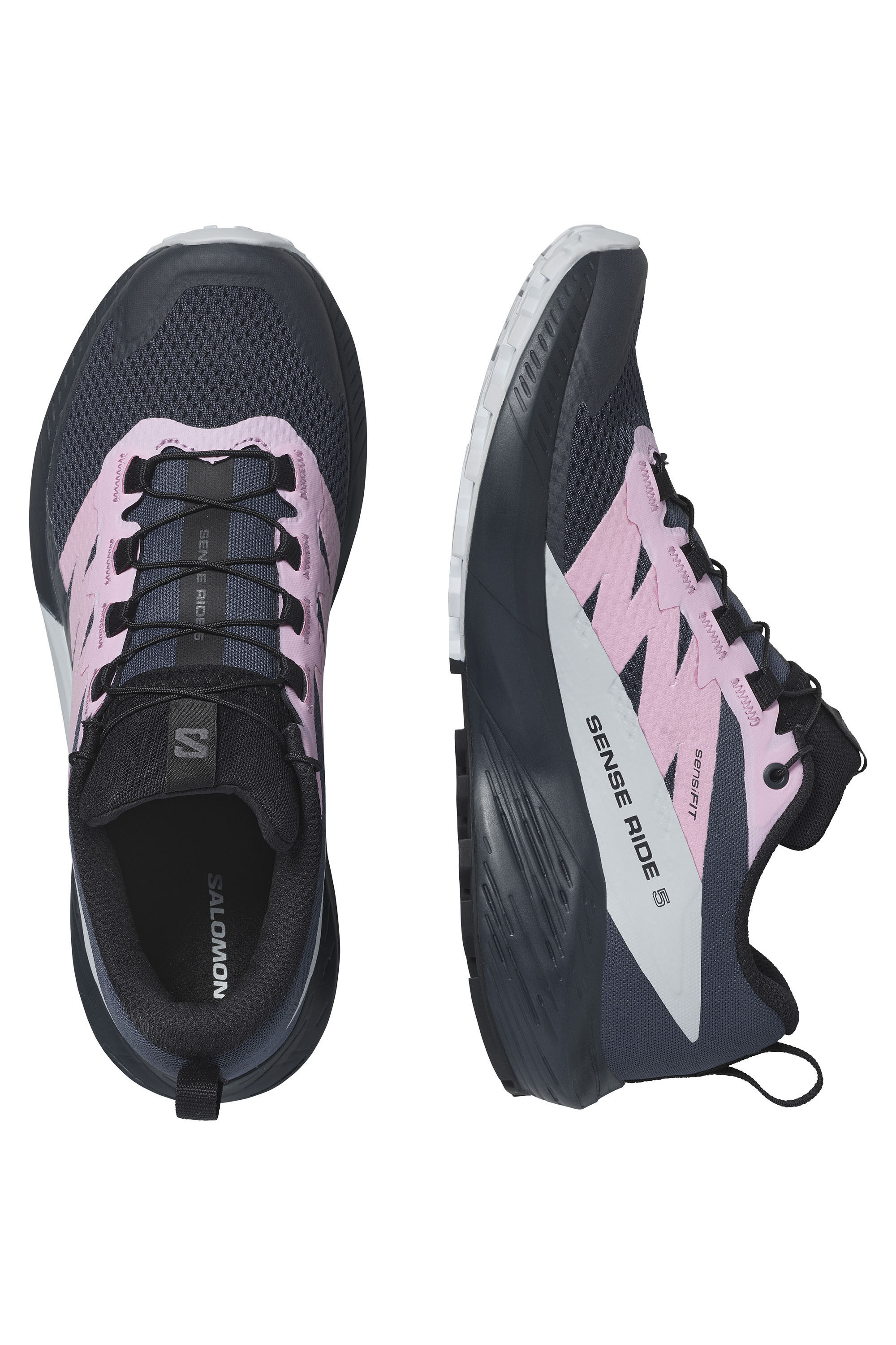 Salomon Women s Sense Ride 5 Trail Running Shoes Macpac