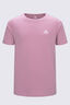 Macpac Kids' Arthurs Pass NP Fairtrade Organic T-Shirt, Lilas, hi-res