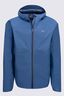 Macpac Men's Trail Rain Jacket, Ensign Blue, hi-res