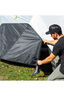 Zempire Aerospeed 6 Air Tent Wall Set V2, Black, hi-res