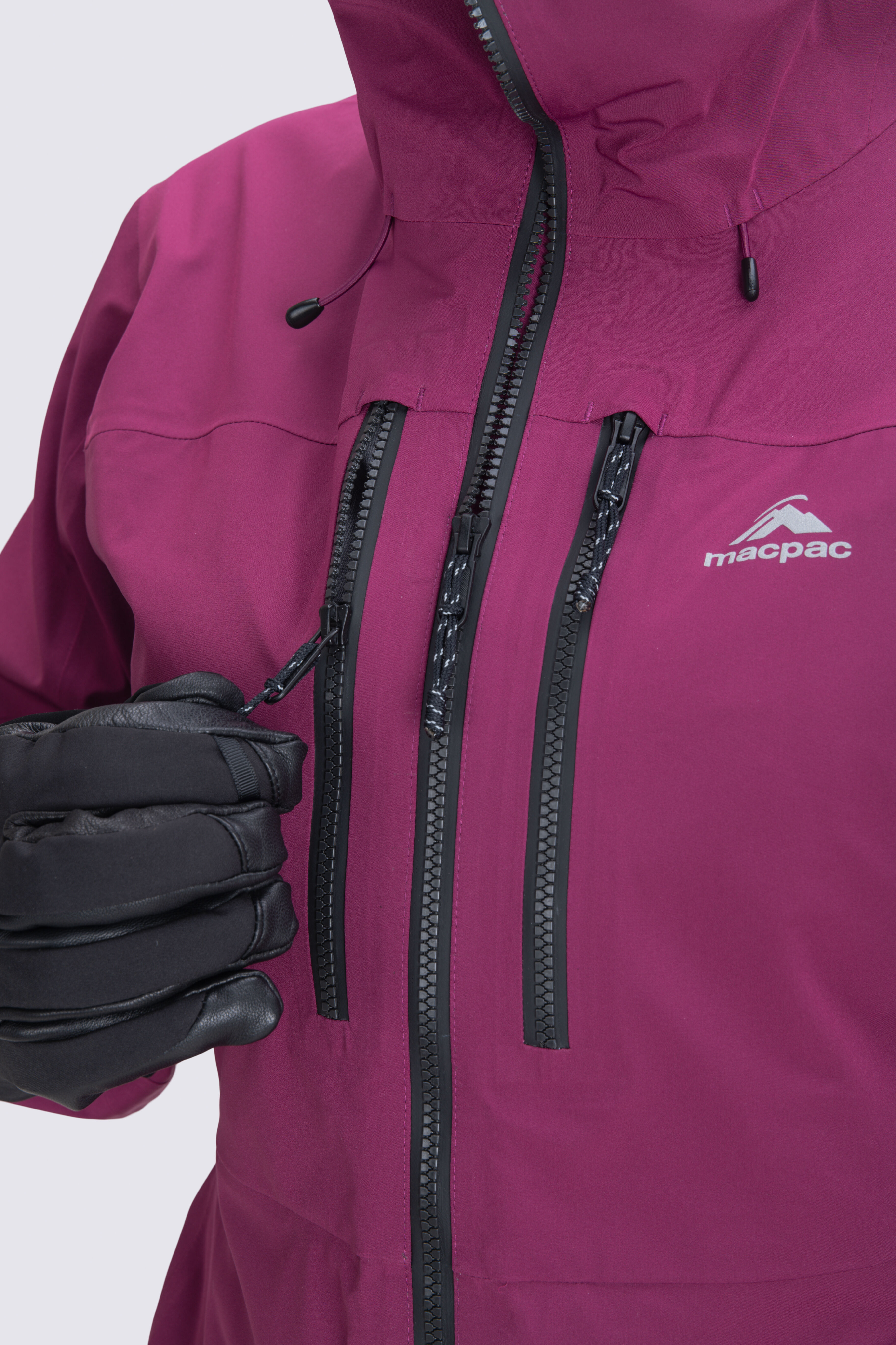 Macpac Women s Prophet Air Rain Jacket Macpac
