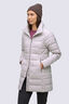 Macpac Women's Demi Coat, Antler, hi-res