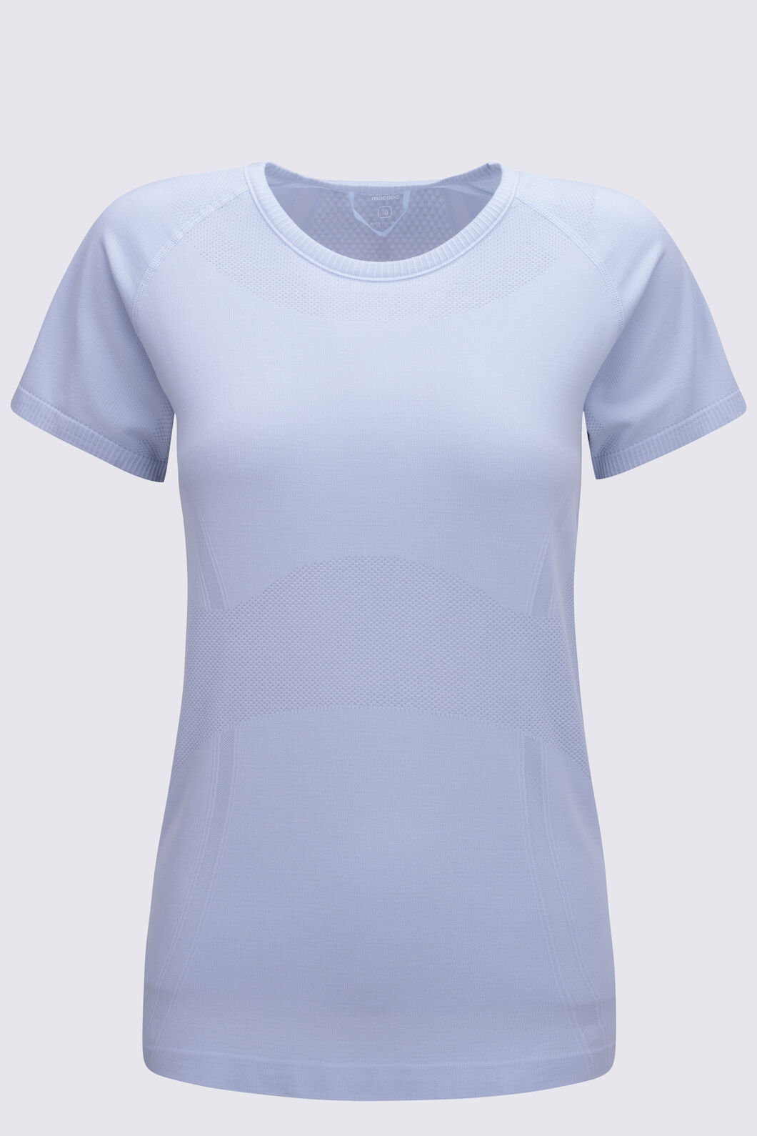 Macpac Women's Limitless T-Shirt, Xenon Blue, hi-res