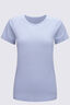 Macpac Women's Limitless T-Shirt, Xenon Blue, hi-res