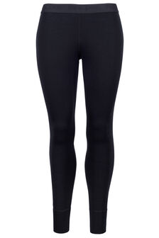 Macpac Women's 220 Merino Long Johns, Black