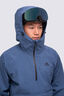 Macpac Men's Kicker Anorak, Ensign Blue, hi-res