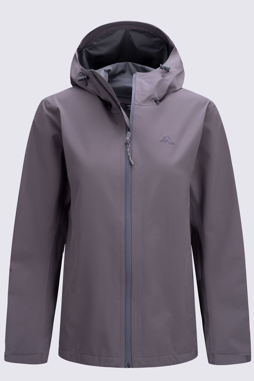 Macpac Women's Dispatch Rain Jacket, Plum Kitten, hi-res