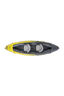 Intex Explorer&trade; Inflatable Kayak 2 person, Yellow/Grey, hi-res