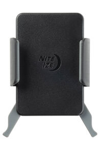 Nite Ize Squeeze™ Rotating Smartphone Bar Mount, Black, hi-res