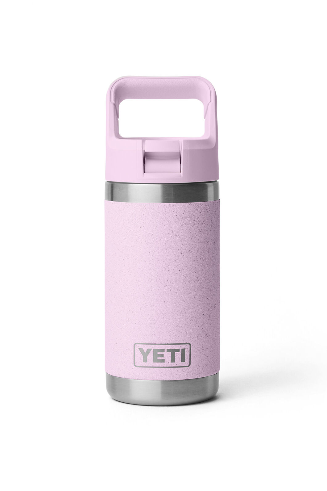 YETI® Rambler® Jr  Bottle — 12 oz, Cherry Blossom, hi-res