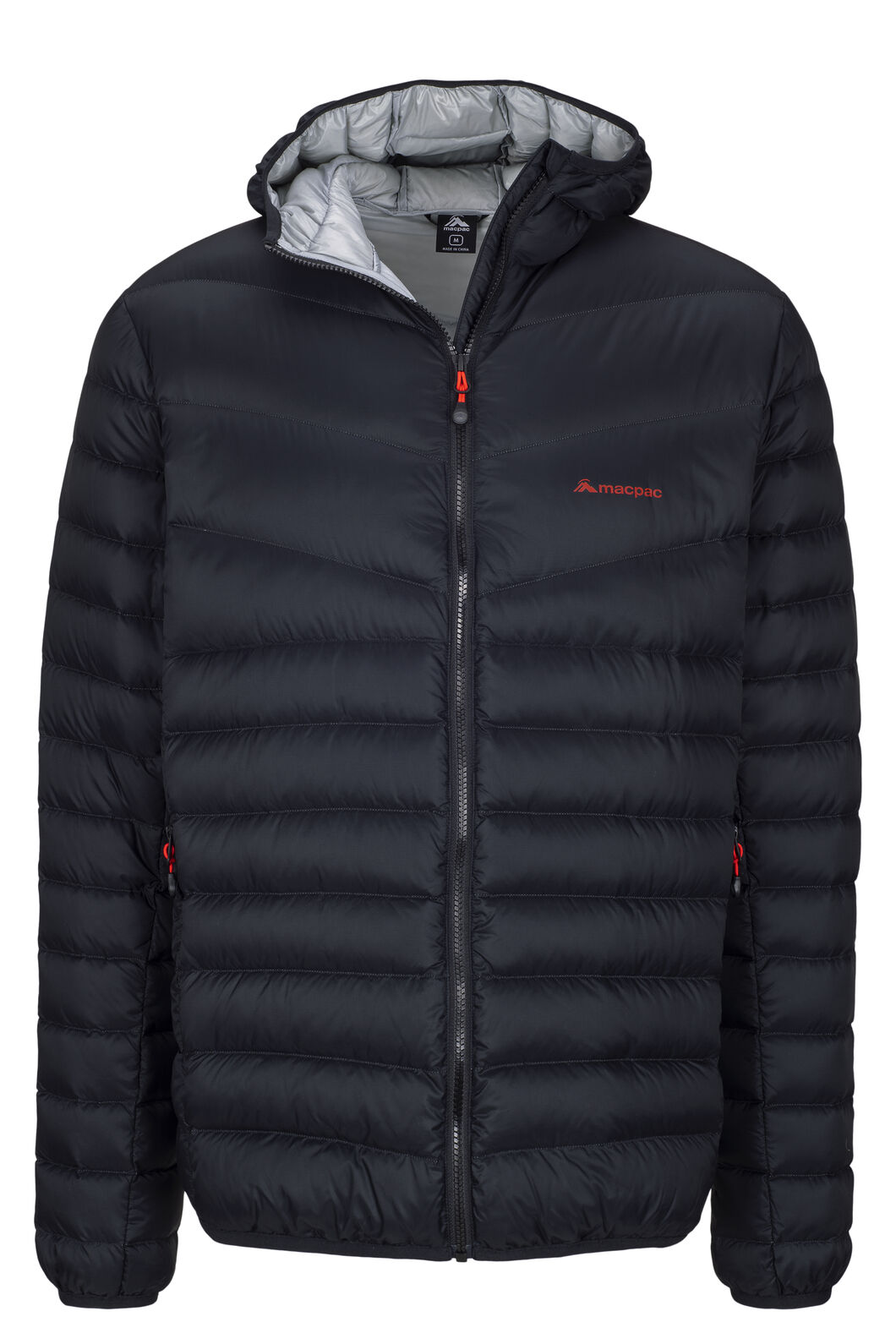Mercury Hooded Down Jacket — Men's Macpac