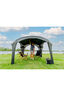 Zempire Base 2 Heat Shield Liner, Black, hi-res