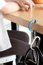 Gear Aid Heroclip Medium, Black/Blue, hi-res