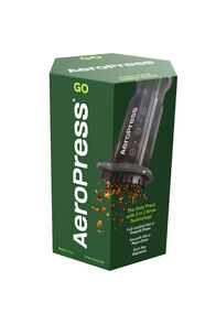 AeroPress Go Coffee Maker, Smoke/White, hi-res