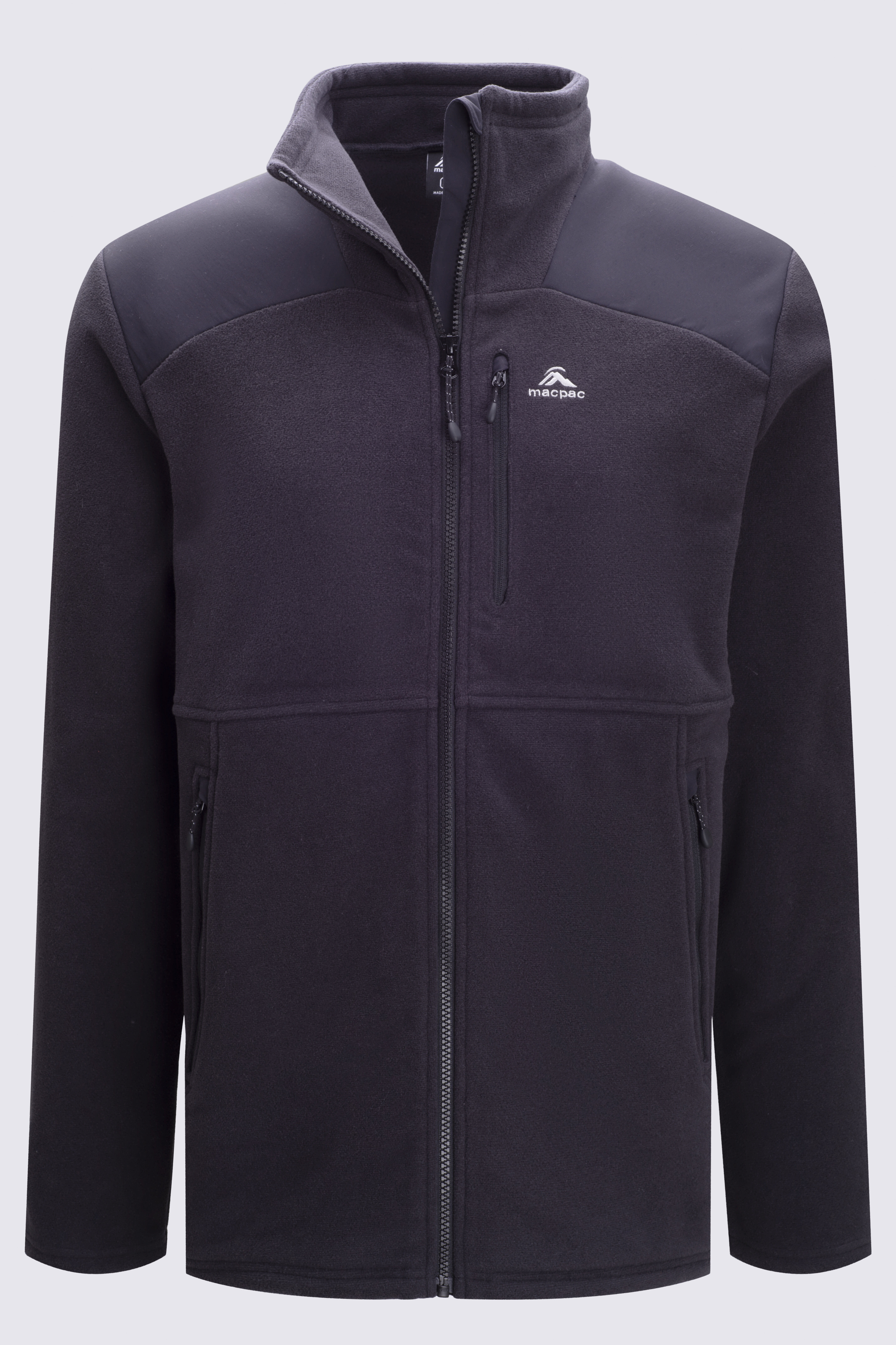 Macpac Men s Dunstan Fleece Jacket Macpac