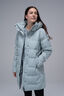 Macpac Women's Narvi Down Coat, Abyss, hi-res
