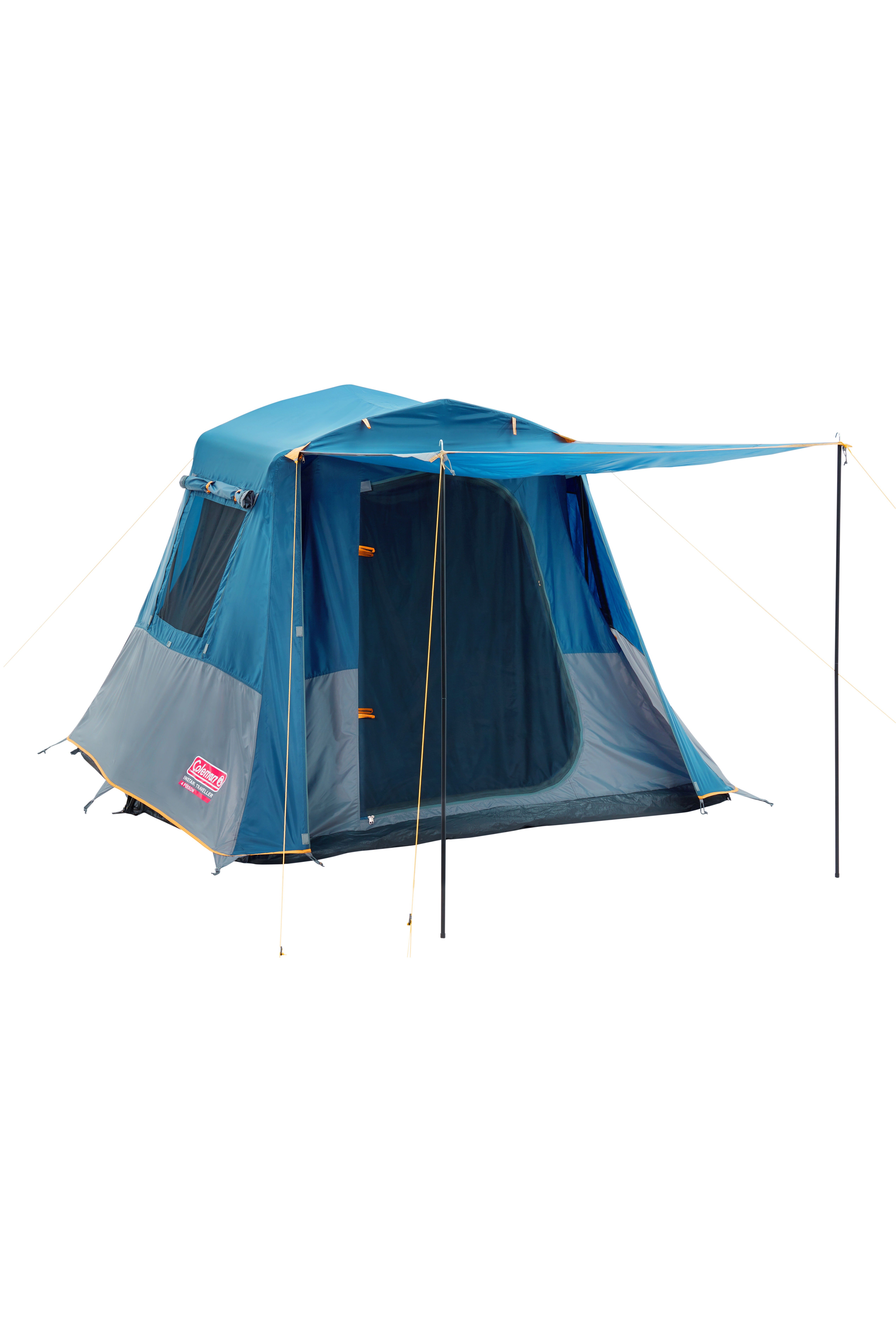 four room tent