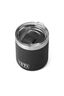 YETI&reg; Rambler&reg; Stackable Lowball with MagSlider&trade; Lid &mdash; 10 oz, Black, hi-res