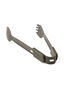 Sea to Summit Frontier Ultralight Cutlery Set &mdash; 2 Piece, Anodised Grey, hi-res