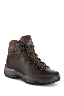 Scarpa Unisex Terra GTX Hiking Boots, Brown