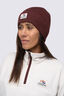 Macpac Merino Wool Heritage Beanie, Andorra, hi-res