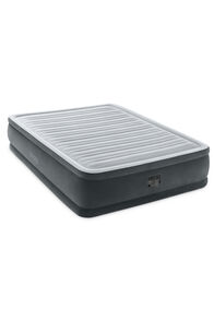 Intex Queen Comfort Plush Airbed, Grey, hi-res