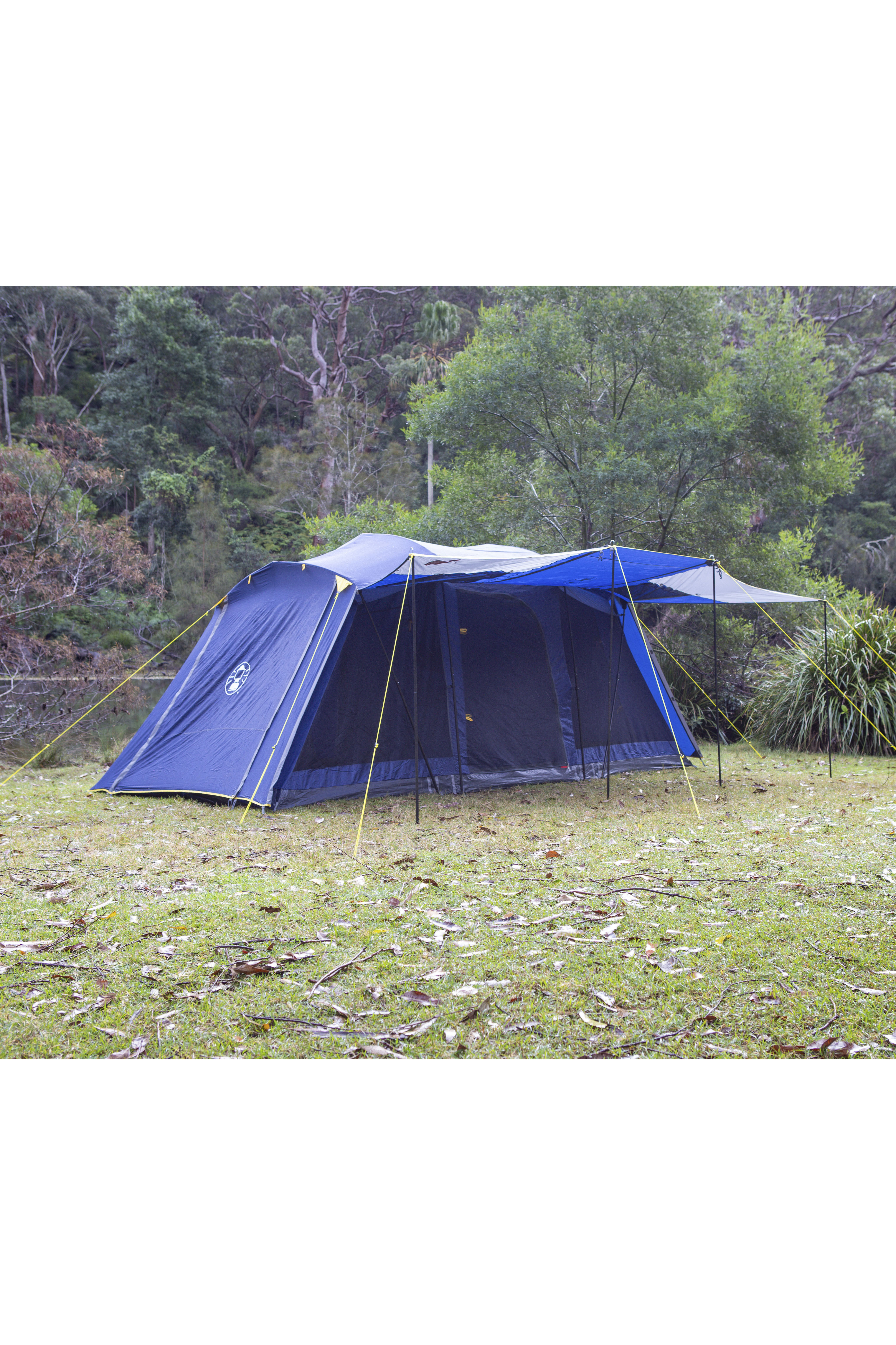 Coleman Instant Traveller Tent Eight Person Macpac