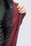 Macpac Men's All-Season Snow Jacket, New Maroon, hi-res