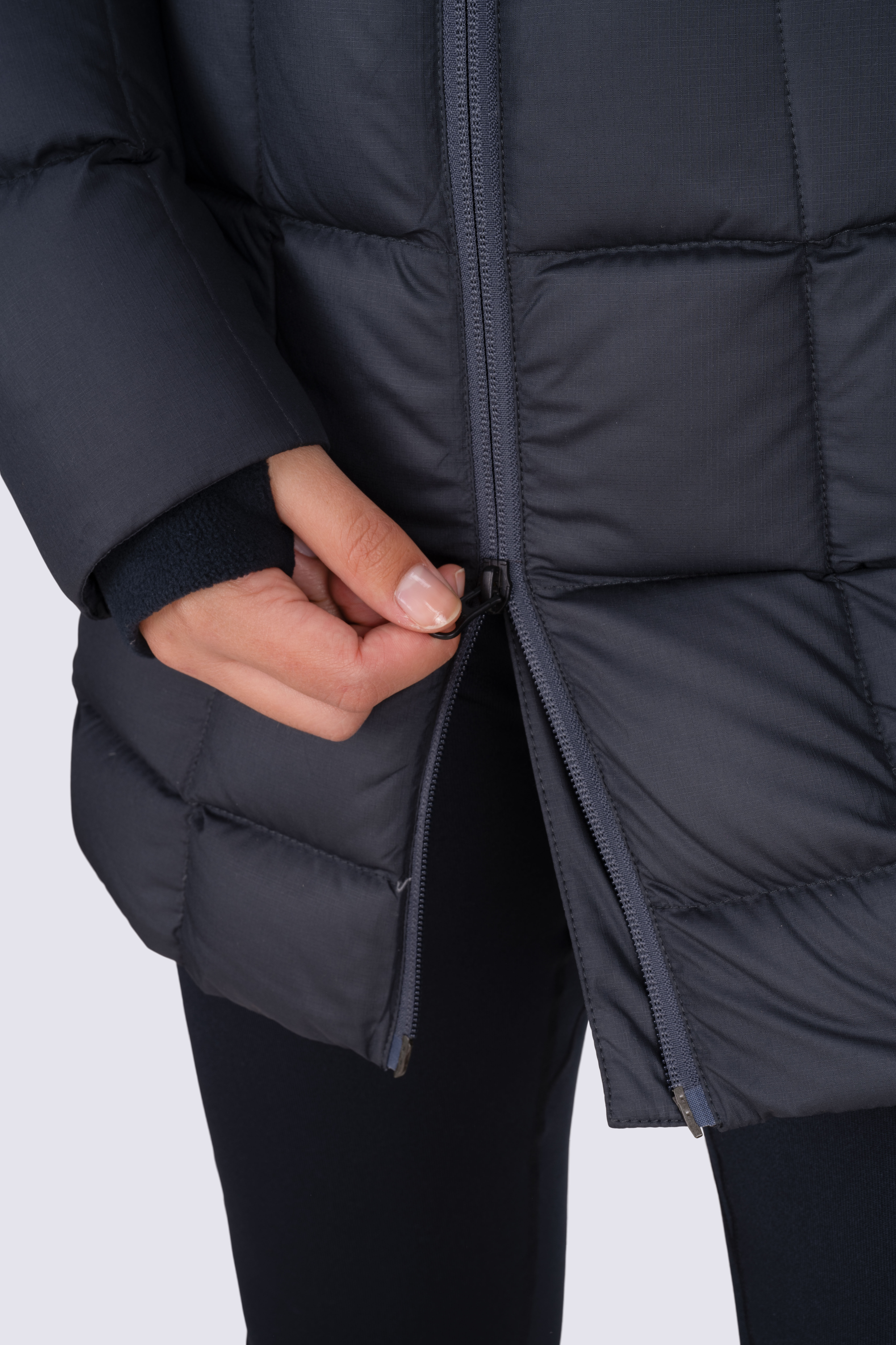 macpac aurora down coat