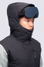 Macpac Men's Carve Ski Jacket, Iceberg Green/Black, hi-res