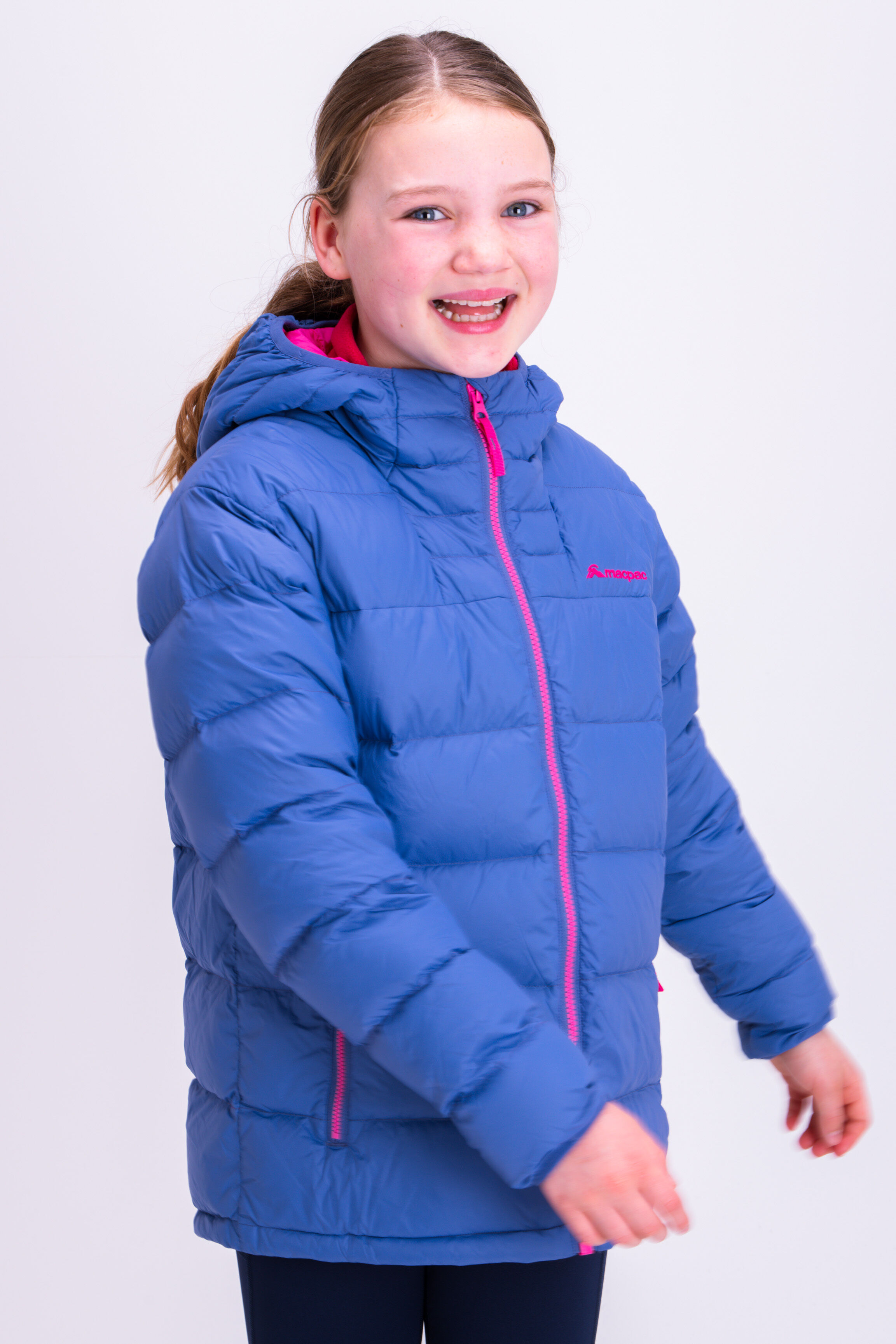 Kids discount macpac jacket