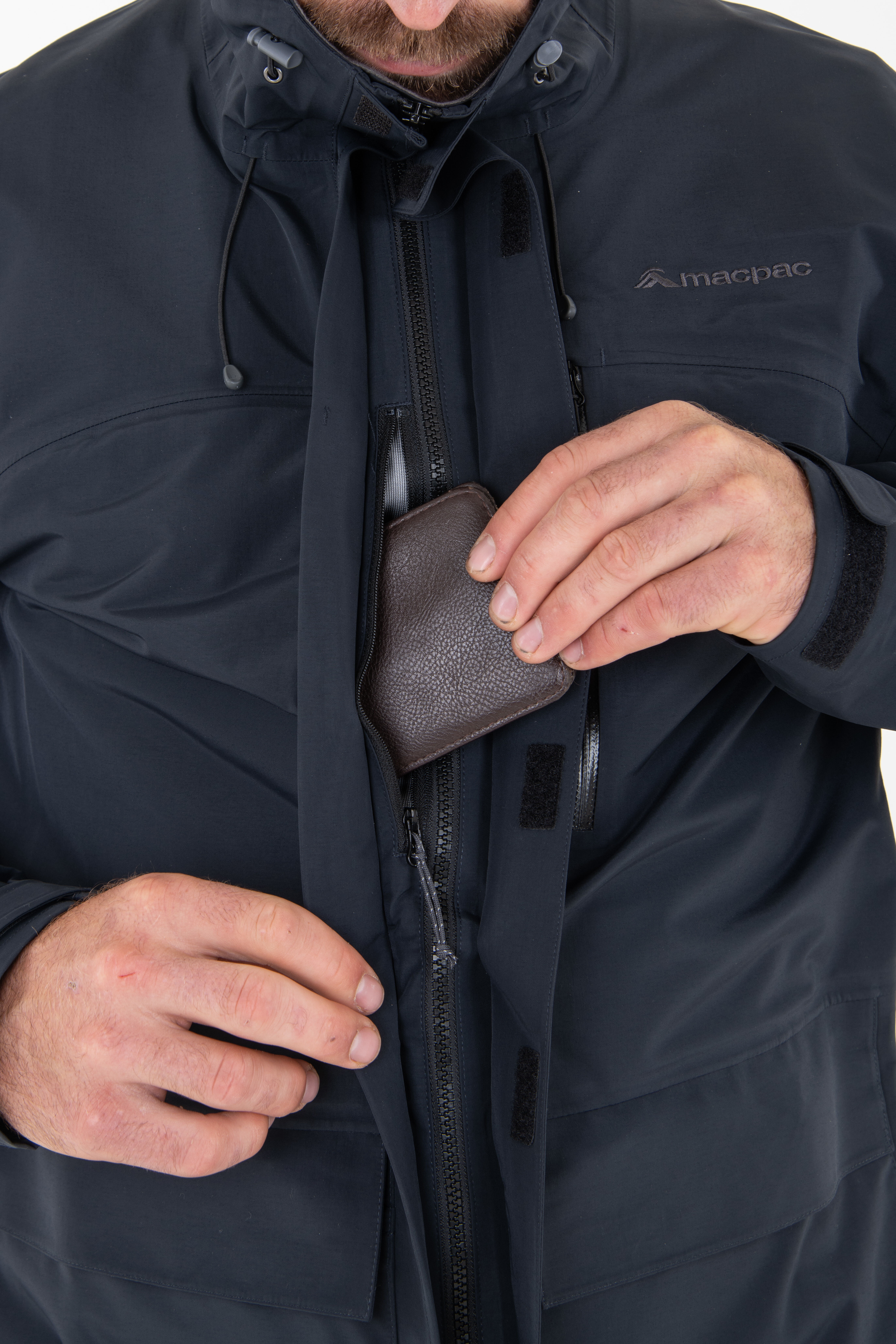 macpac goretex jacket