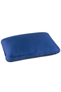 Sea to Summit FoamCore Pillow Large, Navy, hi-res