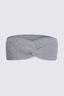 Macpac Knot Headband, Grey, hi-res